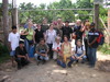 Gruppenfoto El Ceibo